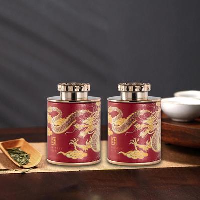 Tee-Aufbewahrungsset für Heim- und Bürodekoration