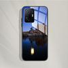 For Xiaomi 11T Pro 11T Case Fashion Tempered Glass Case Back Cover Fundas For Xiaomi 11T Pro 11T Phone Cases 11T Pro 11 T Capa