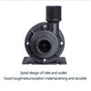 Versatile & Dependable Water Pump 12V/24V Powerful Water Pump Brushless Water Pump Plastic for Various Applications