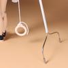 Stainless Steel Doll Holder Action Pose Doll Invisible Stand for Blythe Dolls Doll Accessories