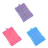 Silicone Ice Cube Tray With Lids For Food Storage And Jelly Molds For Baby Food And Fruit Puree