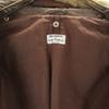 PHILOSOPHY DI ALBERTA FERRETTI manteau Marron Femme Occasion