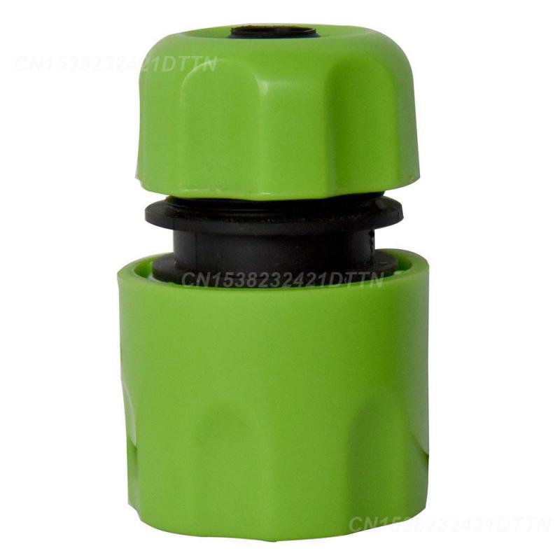 

1/2 шт. Эффективный фитинг 4 водопроводных труб для труб, быстроразъемное соединение для полива садового оборудования