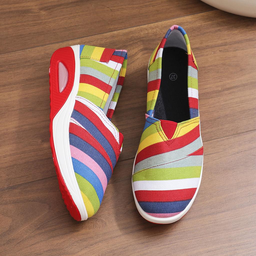 Fashion Women Sneakers Spring and Autumn Shallow Fashion Sneakers Mesh Breathable Comfortable Round Toe Sneakers Hot Shoes for Women