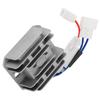 Electric Starting Current Voltage Regulator for 178 186 188F 12V Generator Tillers Accessory