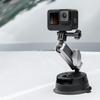 Action Camera Mount Holder Vehicle for Photo Cars Truck Bikes Bracket Suction Cup17x9x17cm