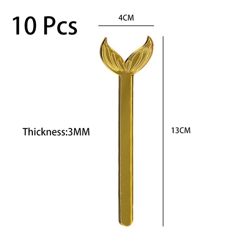 

Зеркало Акрил DIY Мороженое Ракушка Рыбий Хвост Декоративная Сетка Знаменитости Палочки Для Мороженого Формы Для Ледяных Палочек Можно Настроить