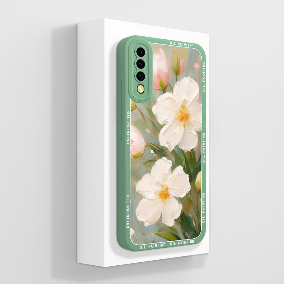 Hot Case For Samsung A50 A51 A52 A53 A54 M53 M54 A71 A72 A73 Lucky Girl Cute Panda Myk Super støtsikker silikon Passende bakdeksel til Samsung Capa