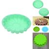Silicone Large Flower Cake Mould For Creative Baking And Artistic Cake Decorations