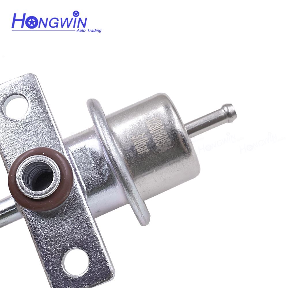 0280160554 Fuel Pressure Regulator 0 280 160 554 For Volvo S40 V40 95-04 S40 S70 C70 98-05 850 91-87 2.0L 2.4L 1270570 280160554