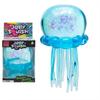 Trending NeeDoh Jellyfish & Cube Squish Toy Soft Jelly Squeeze Stress Relief Fidget Sensory Toy for Kids & Adults