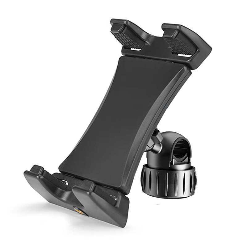 

Self-Powered Universal Mount for 12.9 Devices: Cycling, Treadmill, and Outdoor Use. чорний