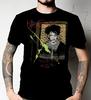 Men's and Women's T-shirts 1987 The Cure Kiss Me Kiss Me Kiss Me Tour Shirt - OFFICIAL