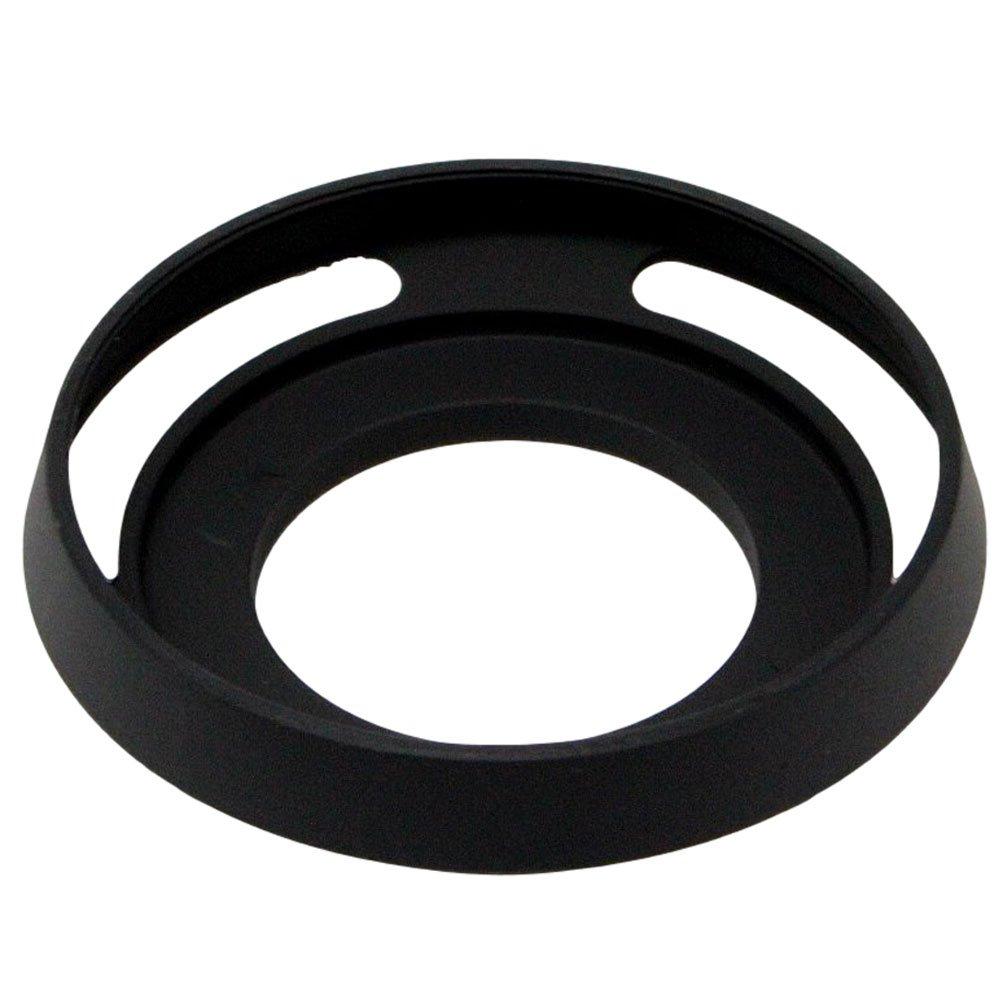 

37mm Classic Metal Lens Hood Slim Wide Type HW37B F-Foto & (Wide Angle, Thin)