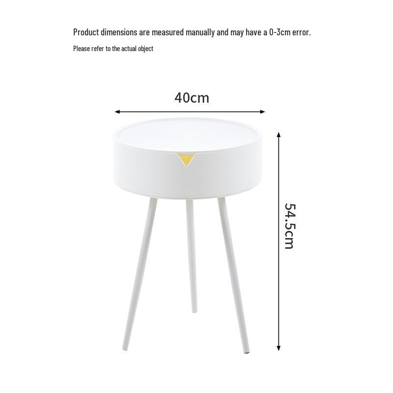 Măsuță de noptieră creativă cu lățimea de 40 cm: Elegant, Drăguț, Artistic și Durabil pentru Copii