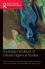 The Routledge Handbook of Critical Indigenous Studies Book
