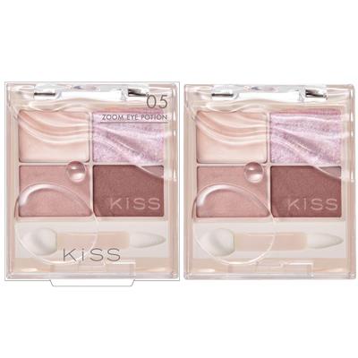Zoom Eye Potion 05 Mauve Ripple