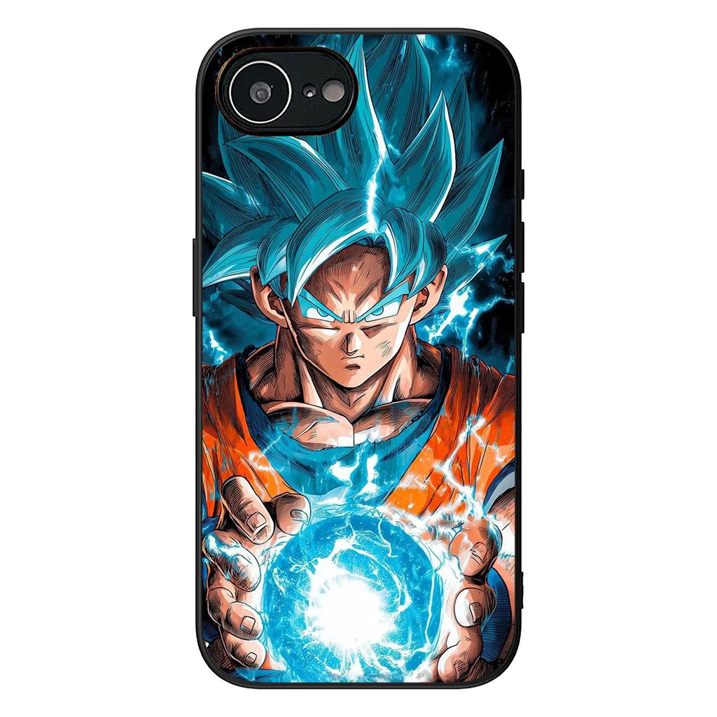 for Xiaomi Poco F7 F6 F8 Ultra F5 X7 X6 X5 X3 NFC M7 M6 Pro C85 C75 C65 C71 C61 Case Dragon Goku Master Roshi Ball Kame Sennin