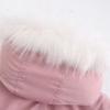 Women Winter Parka Coat Mid Length Puffer Jacket Quilted Fleece Lined Water Repellent Windproof Outdoor Daily Overcoat Plus Size S 4XL New