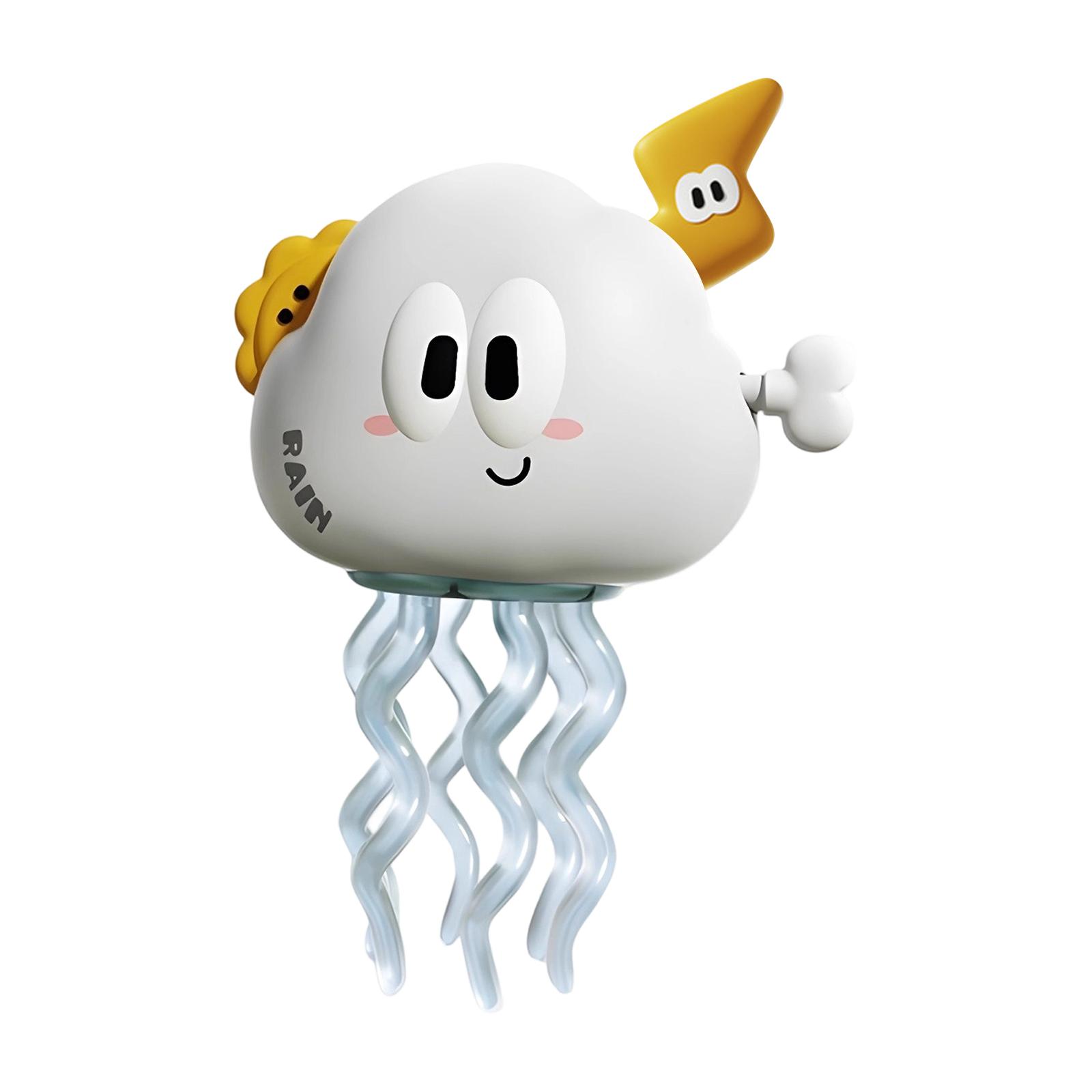 

Танцующее Маленькое Облачко Симуляция Досуг Гаджеты Заводная Пружина Декомпрессия Детская Пружинная Игрушка Подарок One Size белый