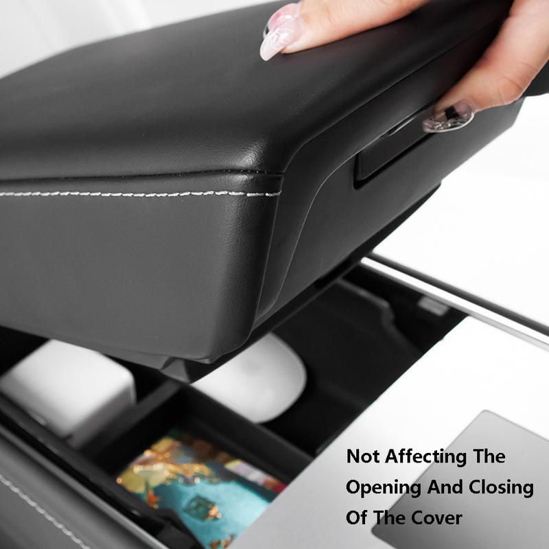 Fit for Tesla Model 3 /Y - Center Console Organizer Tray