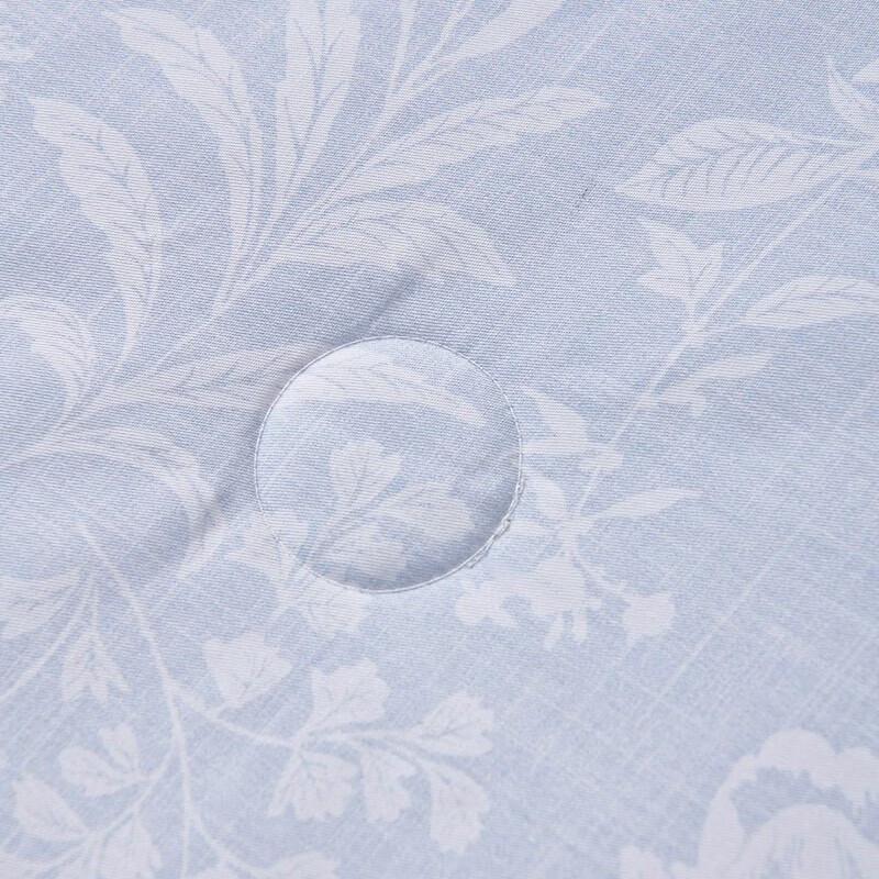 Mercury Home Textiles Cloud Flower Shadow Antibacterial Summer Quilt