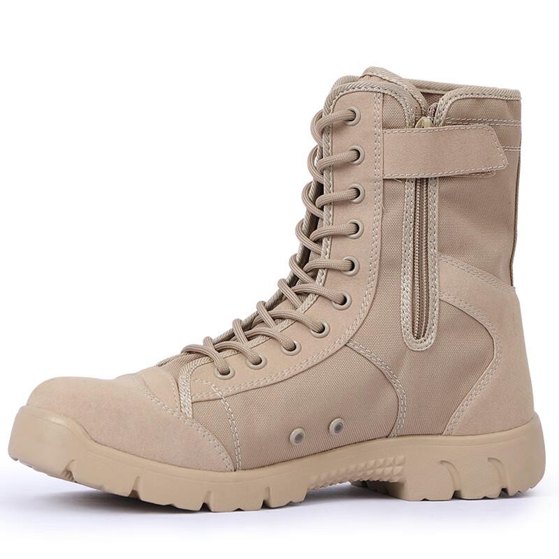Stinger Canvas Tactical Security Boots 37-46