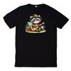 T-Shirt Cute Raccoon Funny Racoon MotifWill Be Opened In a New Window or Tab