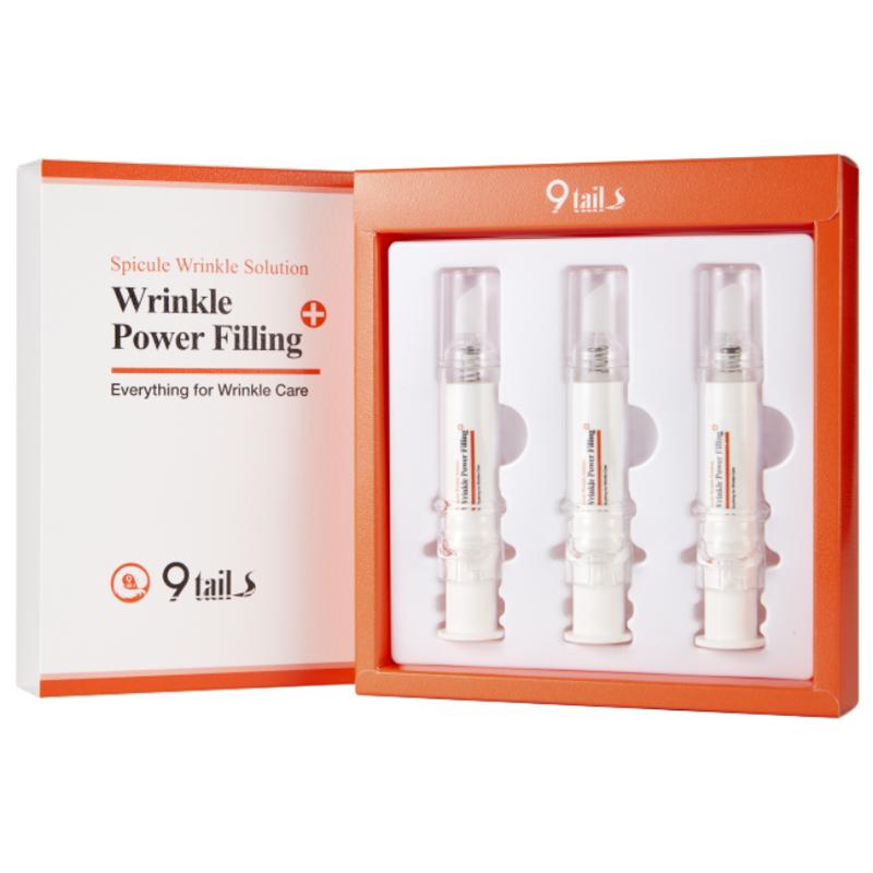 9tails Wrinkle Power Peeling Syringe Type