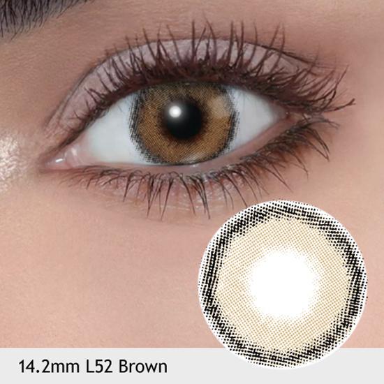 

SHP - 30 дней - L52 - Коричневый - 14,2 мм 0