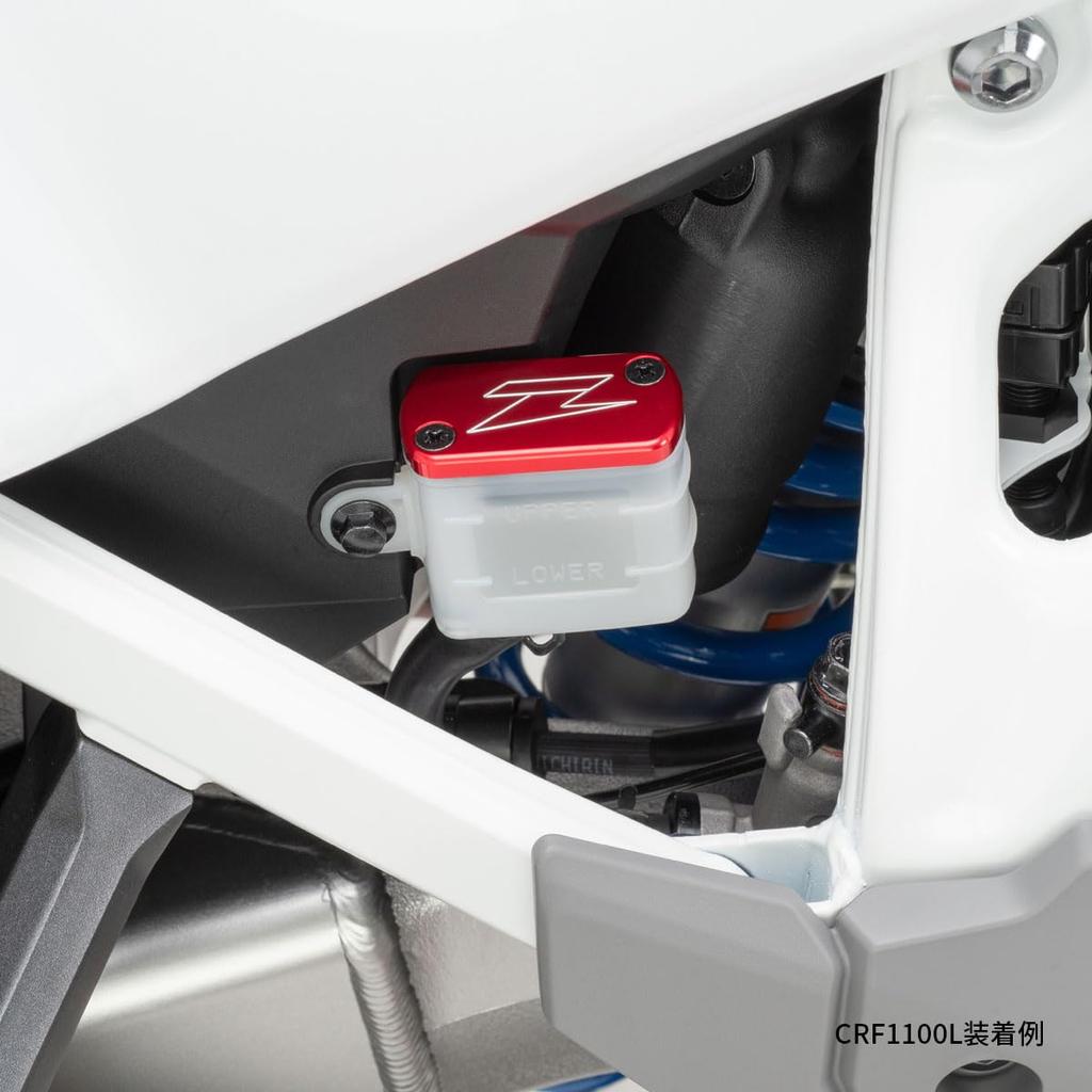 ZETA RACING Front CT125 (JA55/JA65), Monkey 125, CRF, KX Rear