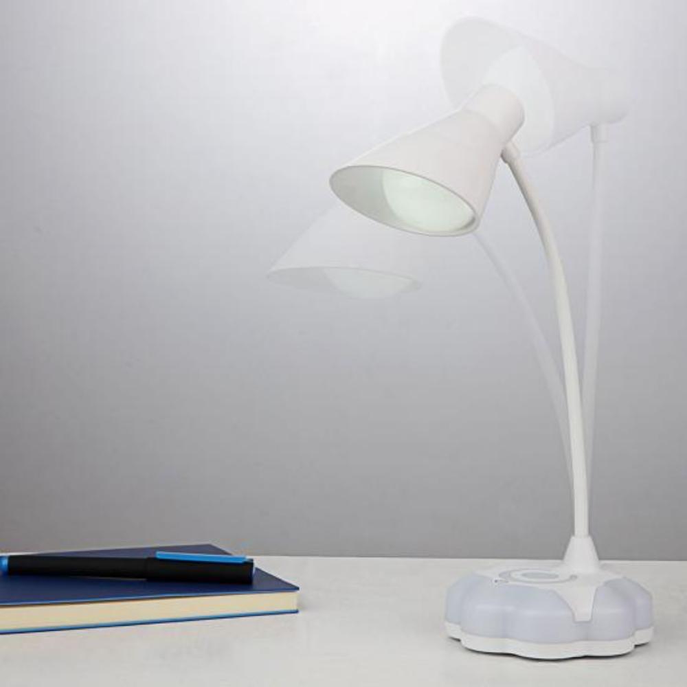 Creative USB Charging Eye Protection Desk Lamp LED Study Desk Lamp Touch New Folding Desk Lamp