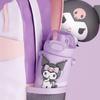 Zarker Cinnamoroll Kuromi Thermos Water 460ml Vacuum 316 Stainless Perfect for and Keeps Drinks Cold or and a Great Gift for Character Merchandise