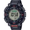 Pro Trek Climber Line Solární hodinky s biomasou Černé [Casio] Plast, PRG-340-1JF, Pánské,
