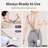 Universal Adjustable Phone Lanyard Crossbody Necklace Strap Phone Case Long Hanging Rope with Clip Anti-Lost Durable and Sturdy