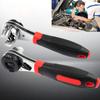 Multifunctional     Key   Spanner Plumbing Pipe Auto 6-22mm Ratchet Wrench Multitool Repairing Tool Eco-friendly Plastics Materi