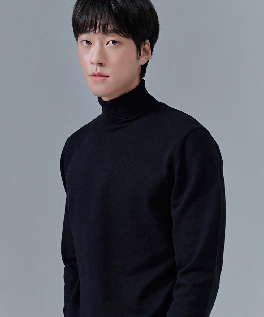 CHASECULT Men'S Essential Turtleneck Sweater-Cfzk5202D03