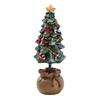 Trees Office Christmas Decorations Figurines Model Decor Festival Party Gift