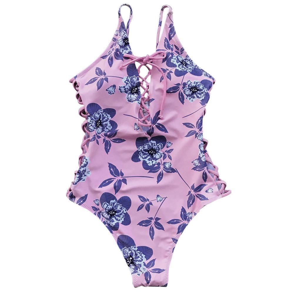 Premium Women Girls Bikini Set Padded Bathing Swimsuit Beach Bodysuit For Summer Fun