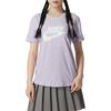 Nike Sportswear SS24 T Shirt Women's Light Purple DX7907-545
