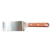 Yousheng Watermelon Cutter Stainless Steel Fruit Slicer with Ergonomic Handle Easy Push-Pull Design Melon Slicer Easy Watermelon Cutting Tool
