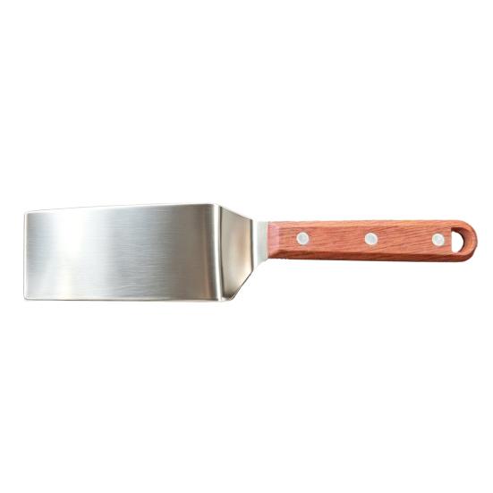 Yousheng Watermelon Cutter Stainless Steel Fruit Slicer with Ergonomic Handle Easy Push-Pull Design Melon Slicer Easy Watermelon Cutting Tool