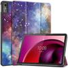 Tablet Protective Case for Lenovo Tab M10 5G/K10 Pro5G Wear-Resistant Anti-Fall Leather Case