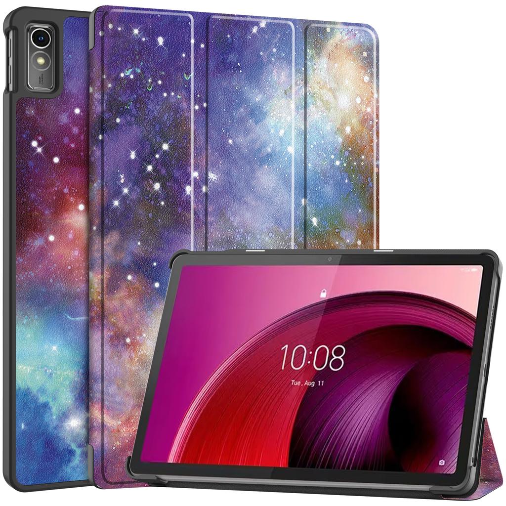 Tablet Protective Case for Lenovo Tab M10 5G/K10 Pro5G Wear-Resistant Anti-Fall Leather Case