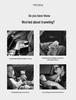 Car Seat Back iPad Hanging Organizer - PVC Film Storage Bag