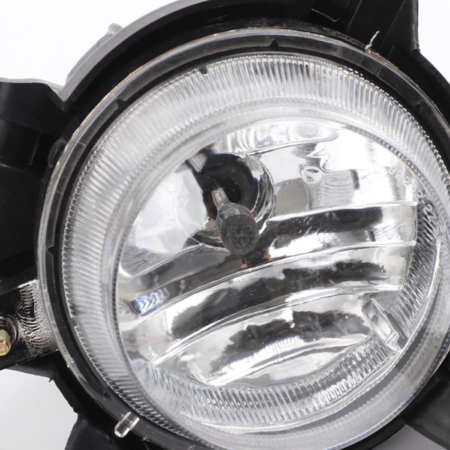 For Hyundai ix35 2010 2011 2012 Fog Lamp Car Front Bumper Grille Signal Lamp Driving Fog Lights