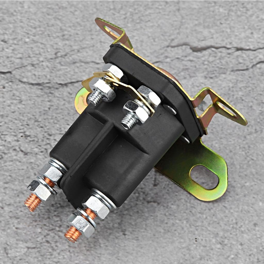 Universal 4 Post Starter Solenoid Fit for Exmark 1 513075 117 1197 513075 Gilson 212655
