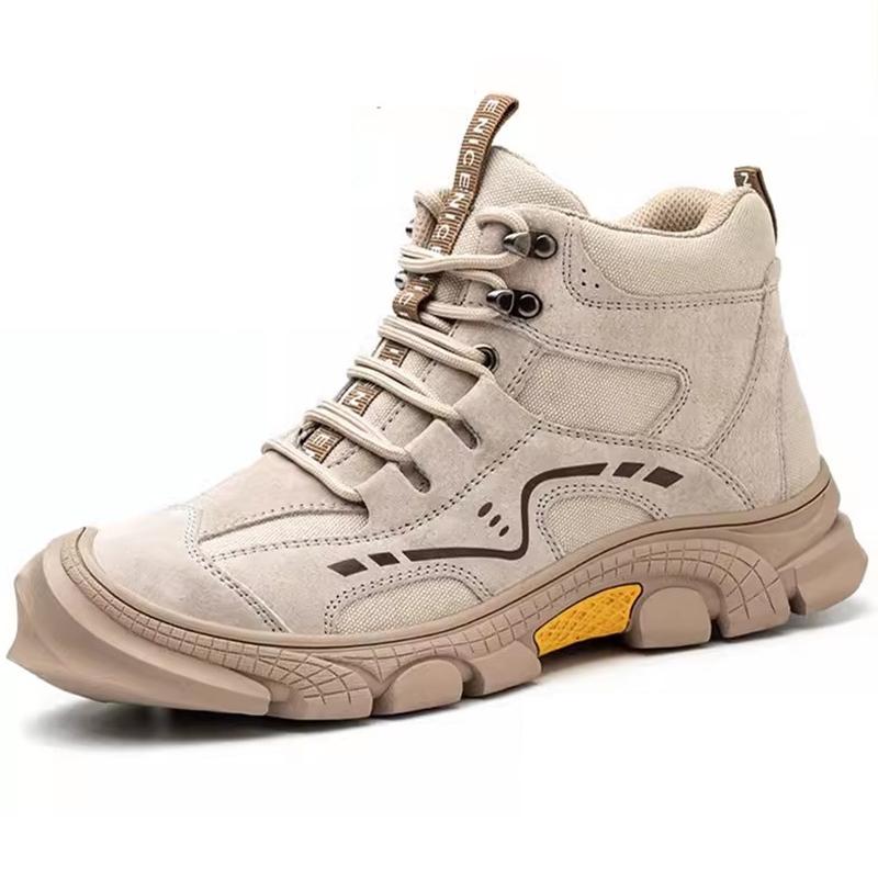 

Рабочая обувь со стальным носком, мужские и женские защитные ботинки, мужская спортивная защитная обувь с защитой от проколов, строительная защитная обувь, рабочие ботинки 36