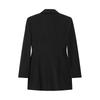 European and American Style, New Women's Clothing, Foreign Style, Double-placket Dress-style Blazer 8587797