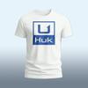 Huk Performance Fishing Logo Funny T-Shirt Size S-5XL